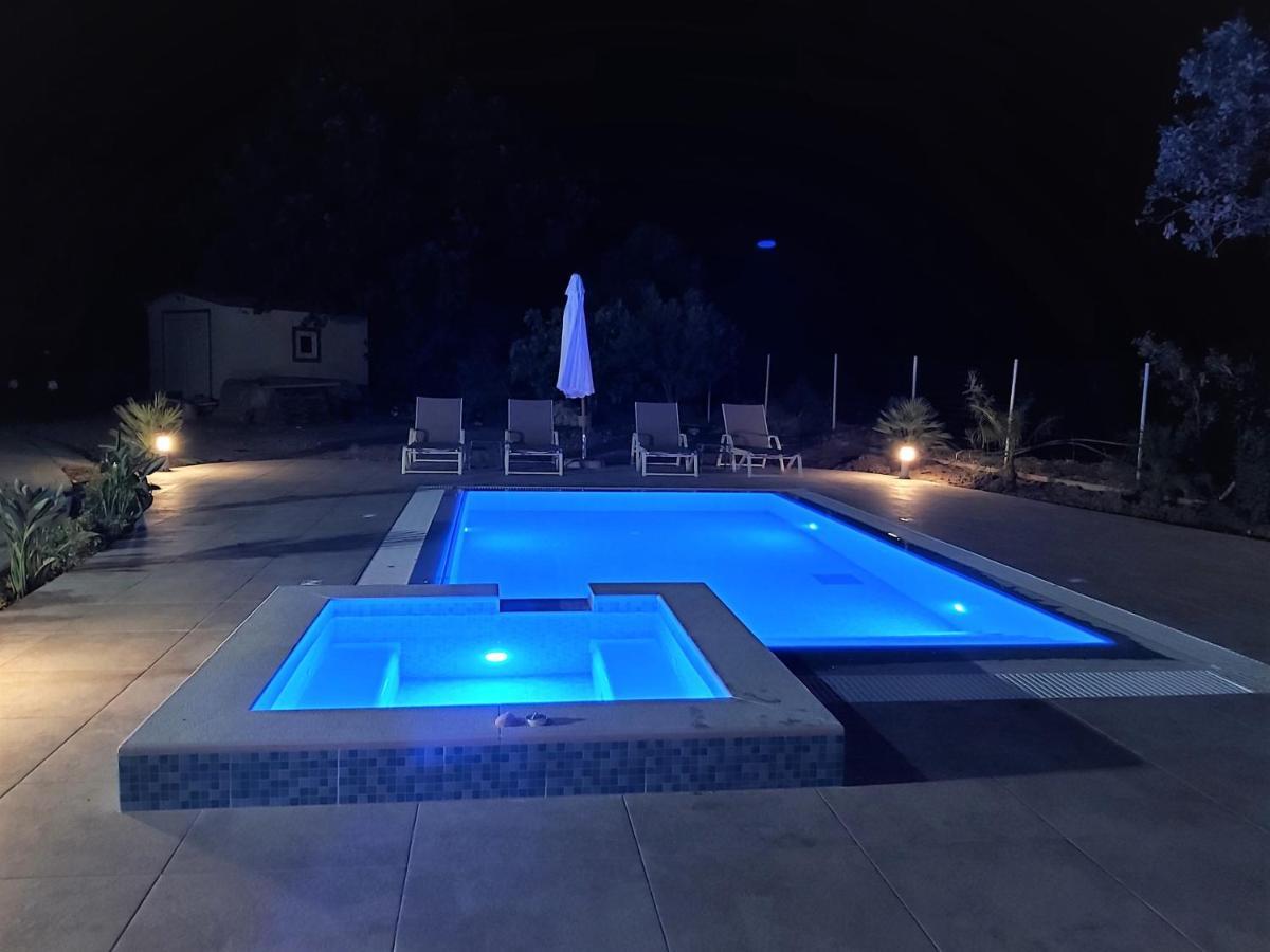 Fiore Di Rodi - Private Pool, Jacuzzi And Barbecue Ялиссос Экстерьер фото