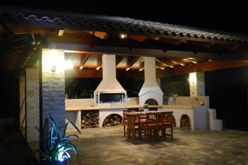 Fiore Di Rodi - Private Pool, Jacuzzi And Barbecue Ялиссос Экстерьер фото