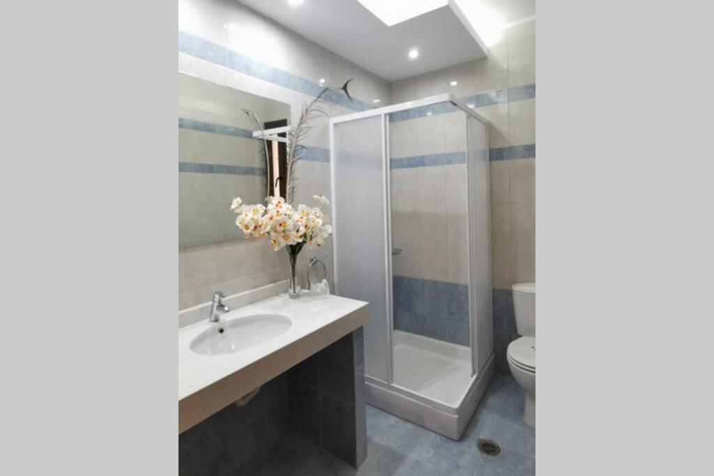 Fiore Di Rodi - Private Pool, Jacuzzi And Barbecue Ялиссос Экстерьер фото
