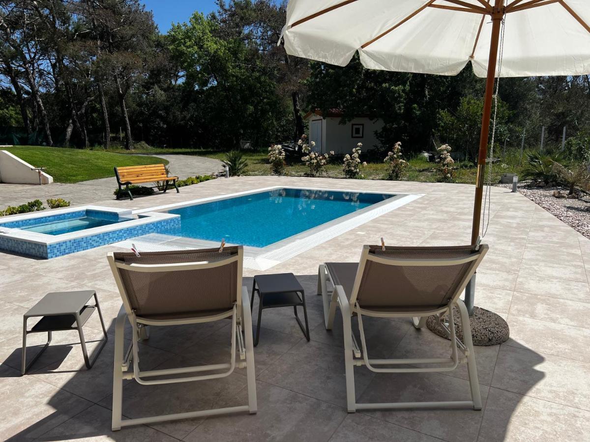 Fiore Di Rodi - Private Pool, Jacuzzi And Barbecue Ялиссос Экстерьер фото