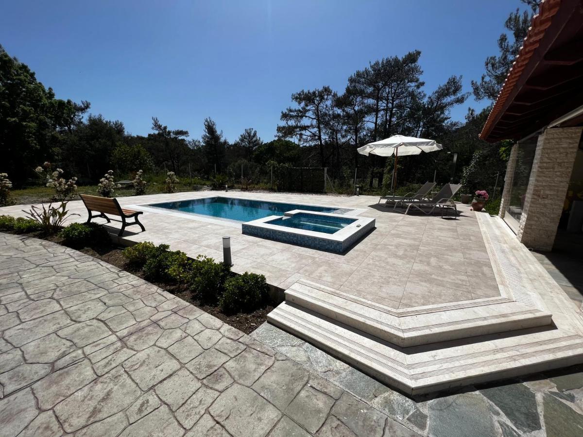Fiore Di Rodi - Private Pool, Jacuzzi And Barbecue Ялиссос Экстерьер фото